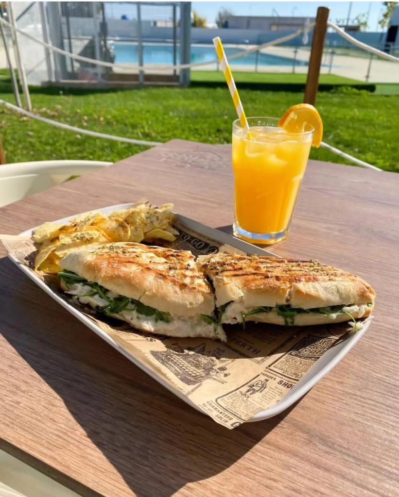 Bar das Piscinas