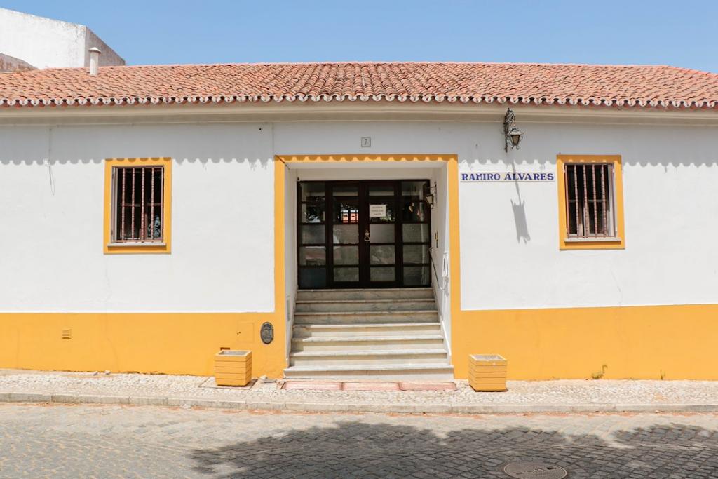Hospedaria Ramiro &Aacute;lvares