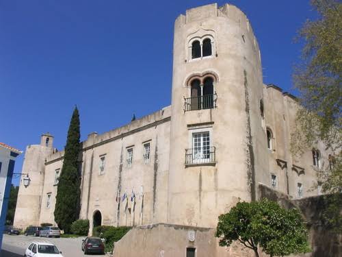 Pousada, Castelo de Alvito